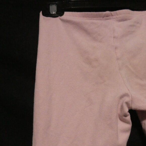 OLD NAVY | medium (8) | Pink Lace Leggings | Stretchy Waist - Picture 10 of 16
